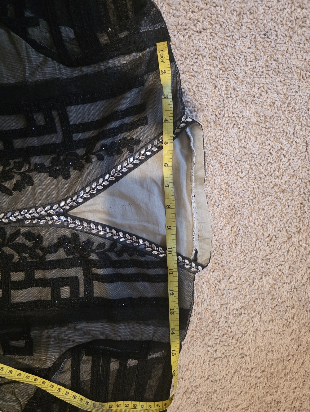 Premium Luxury Lawn '26 by Maria B 3 Piece - Brand New - Authentic - Picture 10 of 12